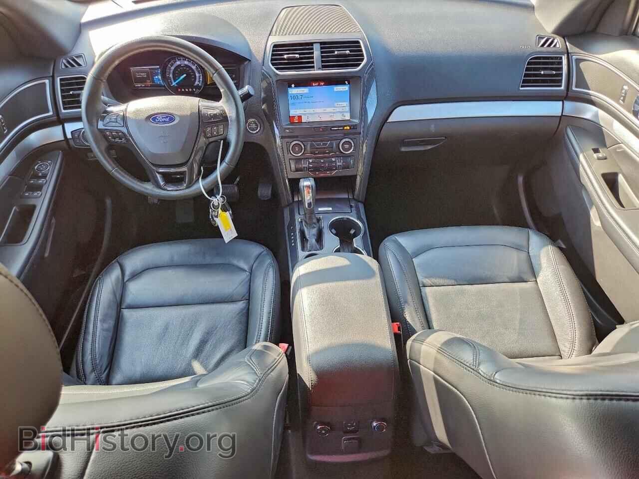 2017 FORD EXPLORER - VIN: 1FM5K7D87HGD00139 - Photo 8