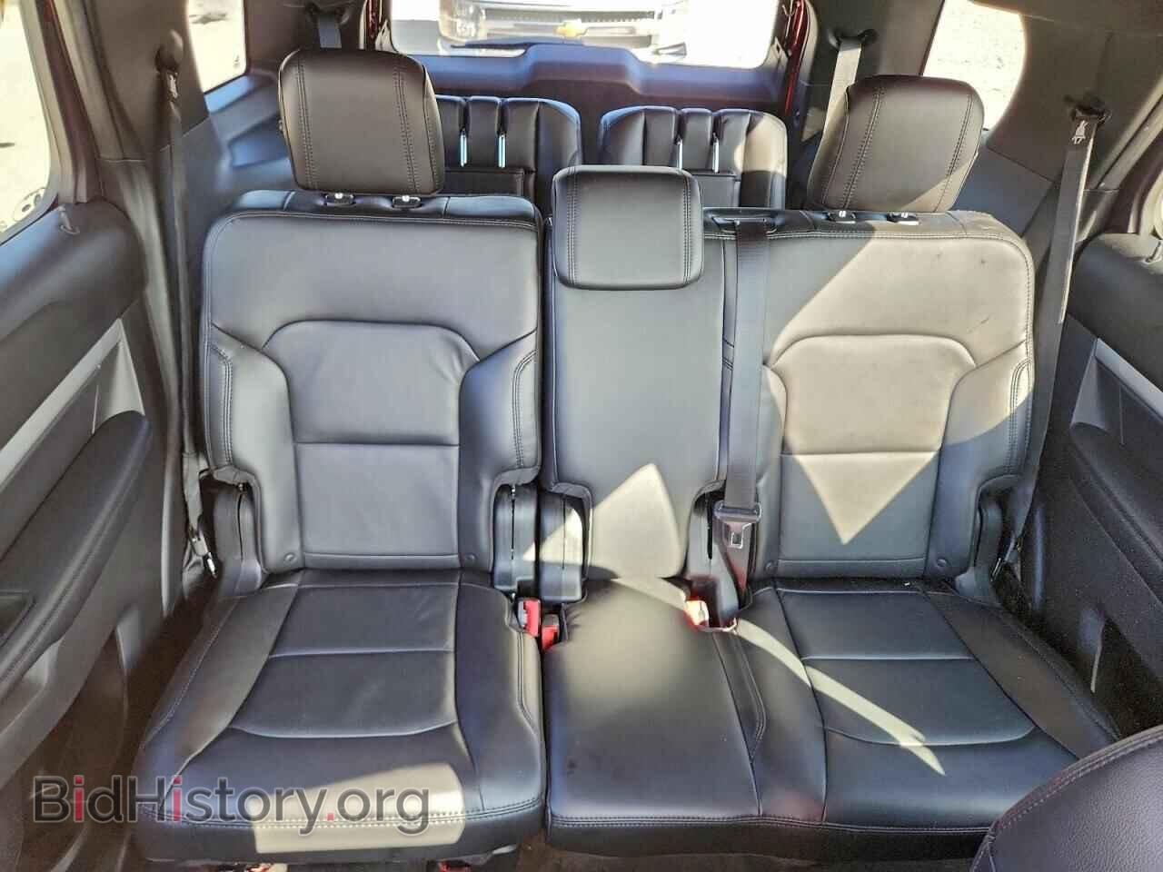 2017 FORD EXPLORER - VIN: 1FM5K7D87HGD00139 - Photo 10