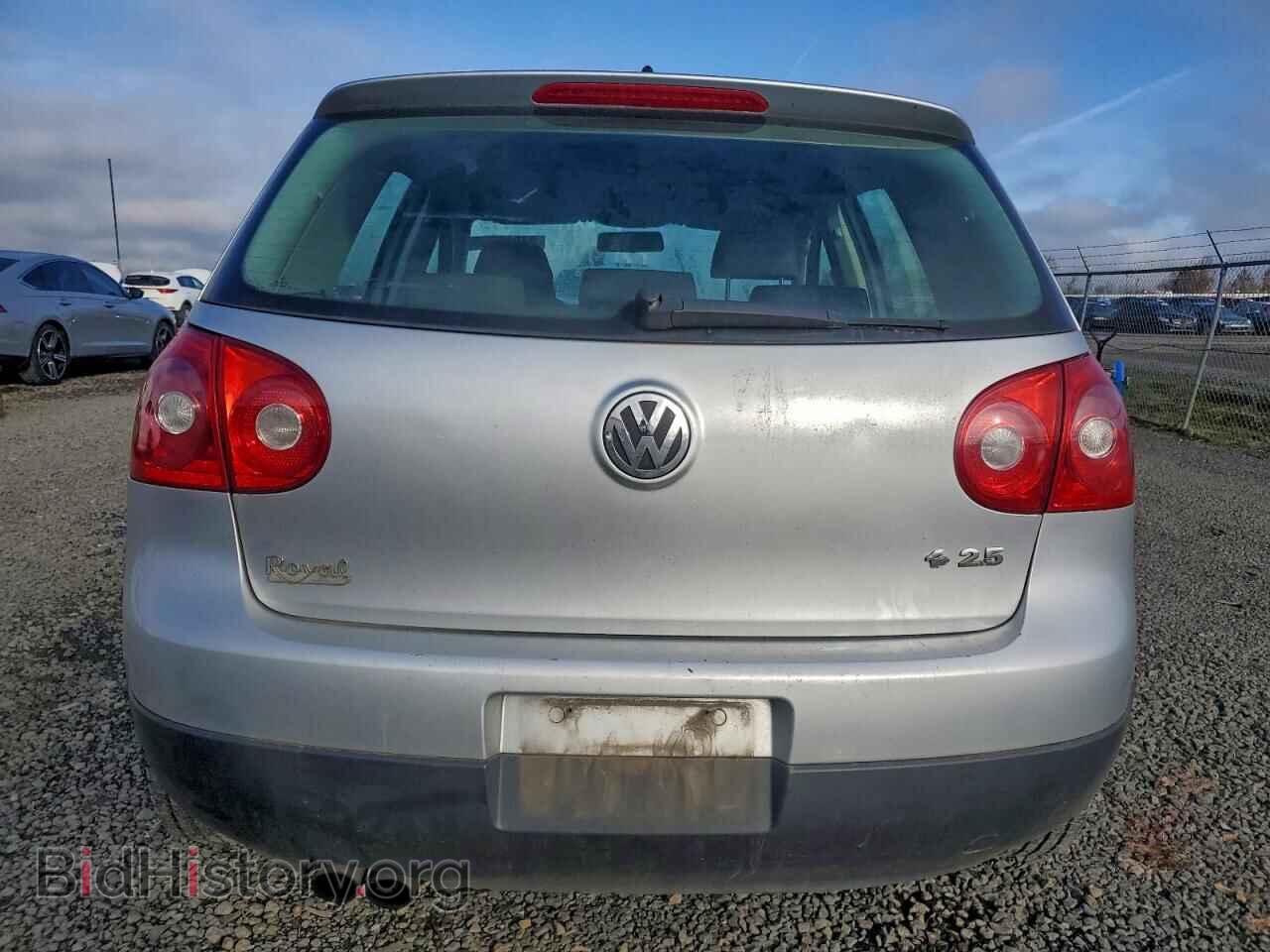 2009 VOLKSWAGEN RABBIT - VIN: WVWDA71K89W030686 - Фото 6