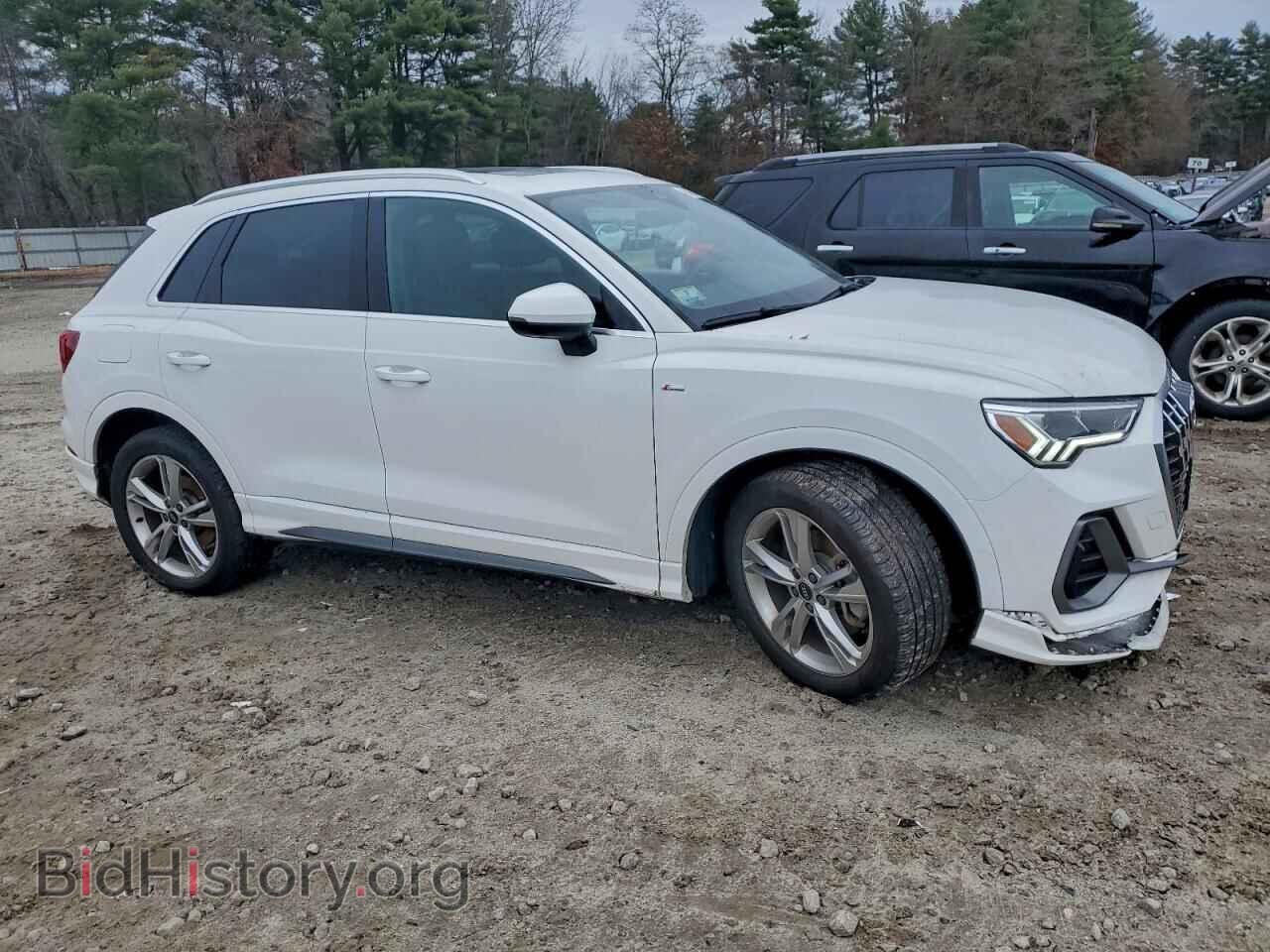 2023 AUDI Q3 - VIN: WA1EECF37P1127093 - Фото 4