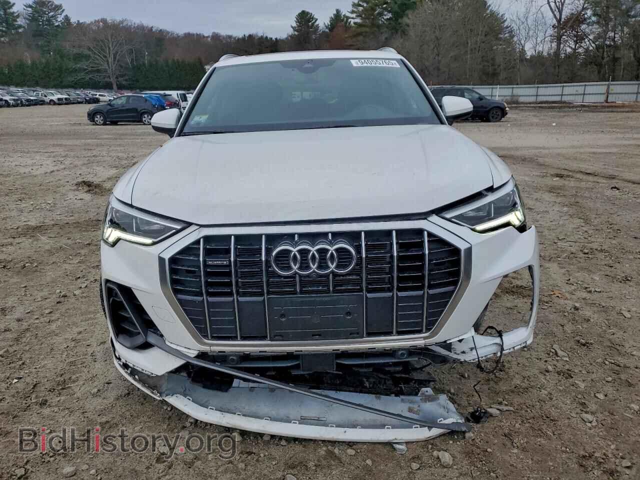 2023 AUDI Q3 - VIN: WA1EECF37P1127093 - Фото 5