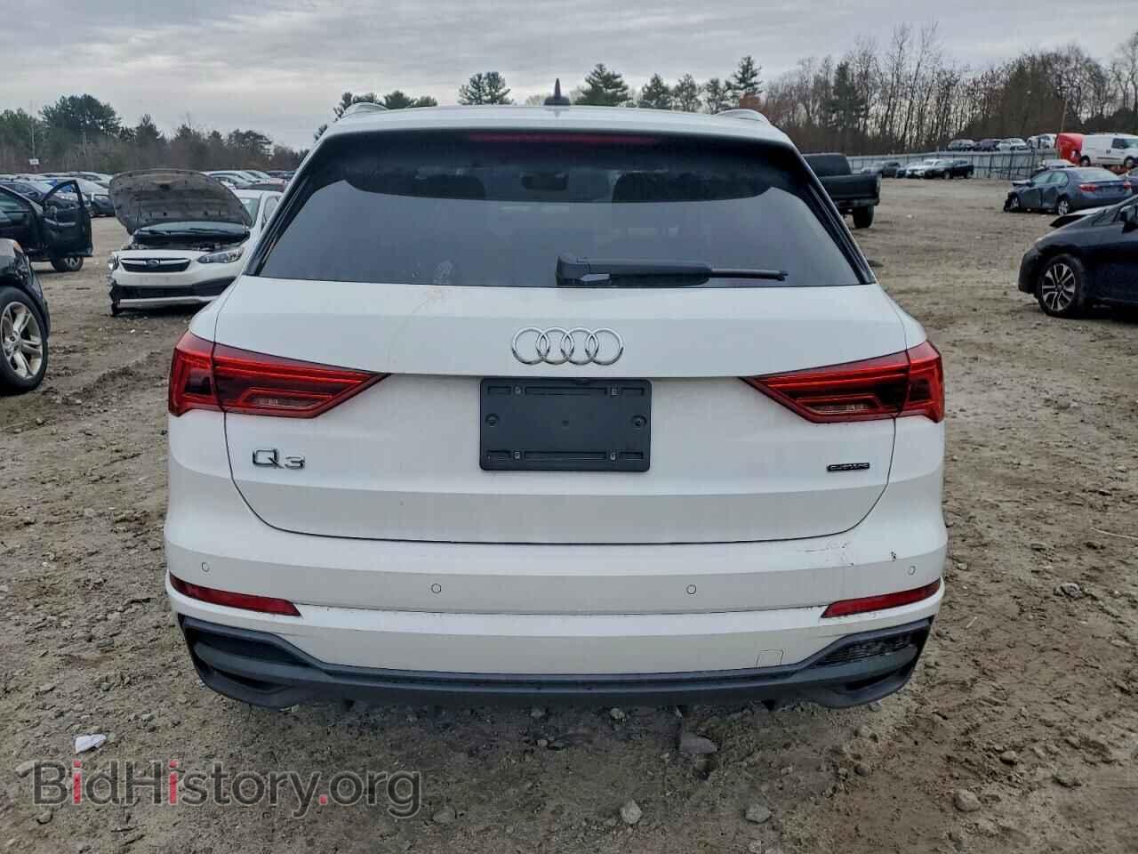 2023 AUDI Q3 - VIN: WA1EECF37P1127093 - Фото 6