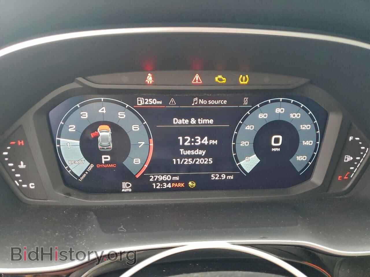 2023 AUDI Q3 - VIN: WA1EECF37P1127093 - Фото 9