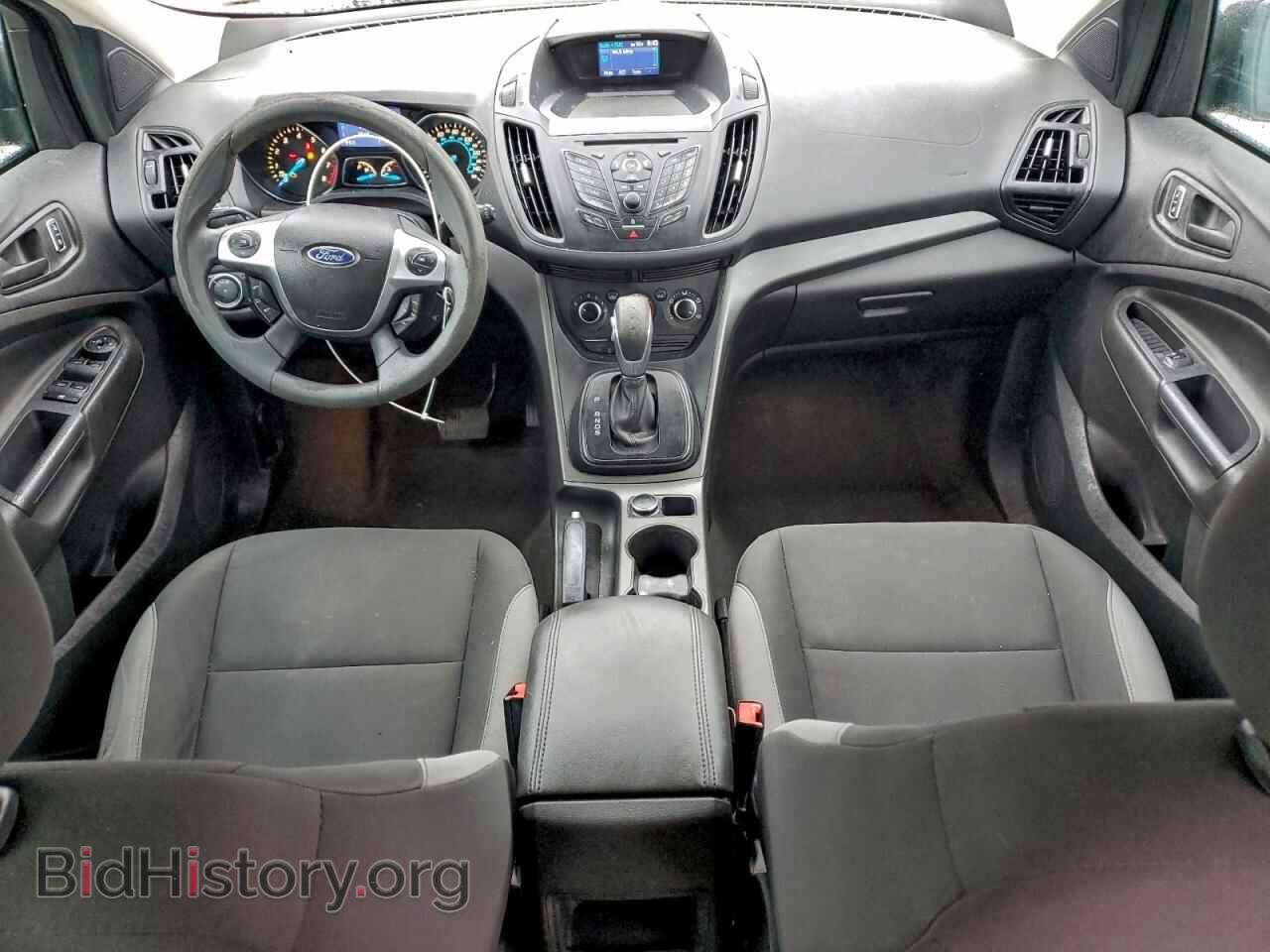 2013 FORD ESCAPE - VIN: 1FMCU0F77DUC23877 - Фото 8