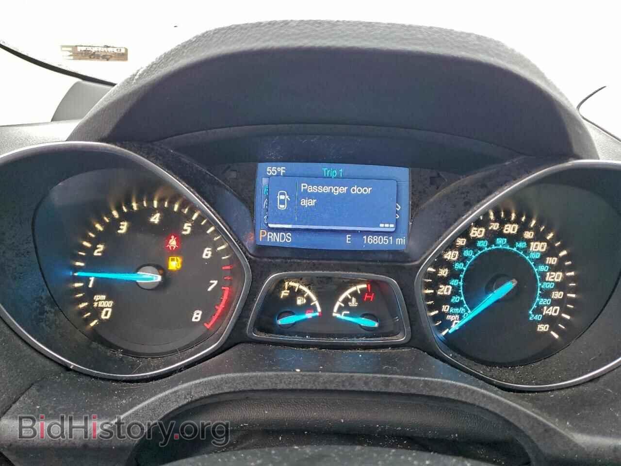 2013 FORD ESCAPE - VIN: 1FMCU0F77DUC23877 - Фото 9