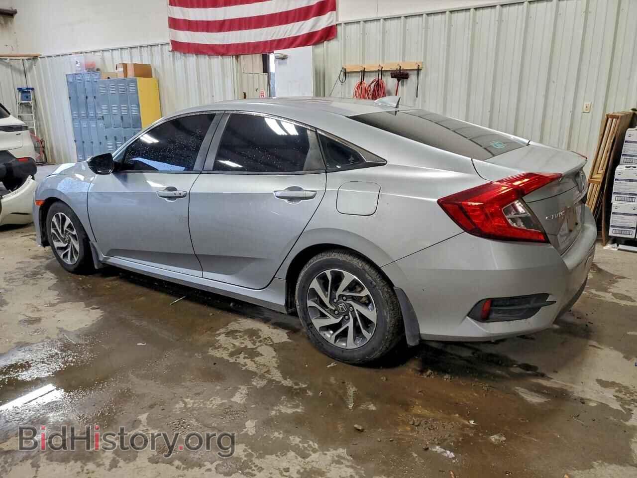 2017 HONDA CIVIC - VIN: 19XFC2F75HE054320 - Фото 2