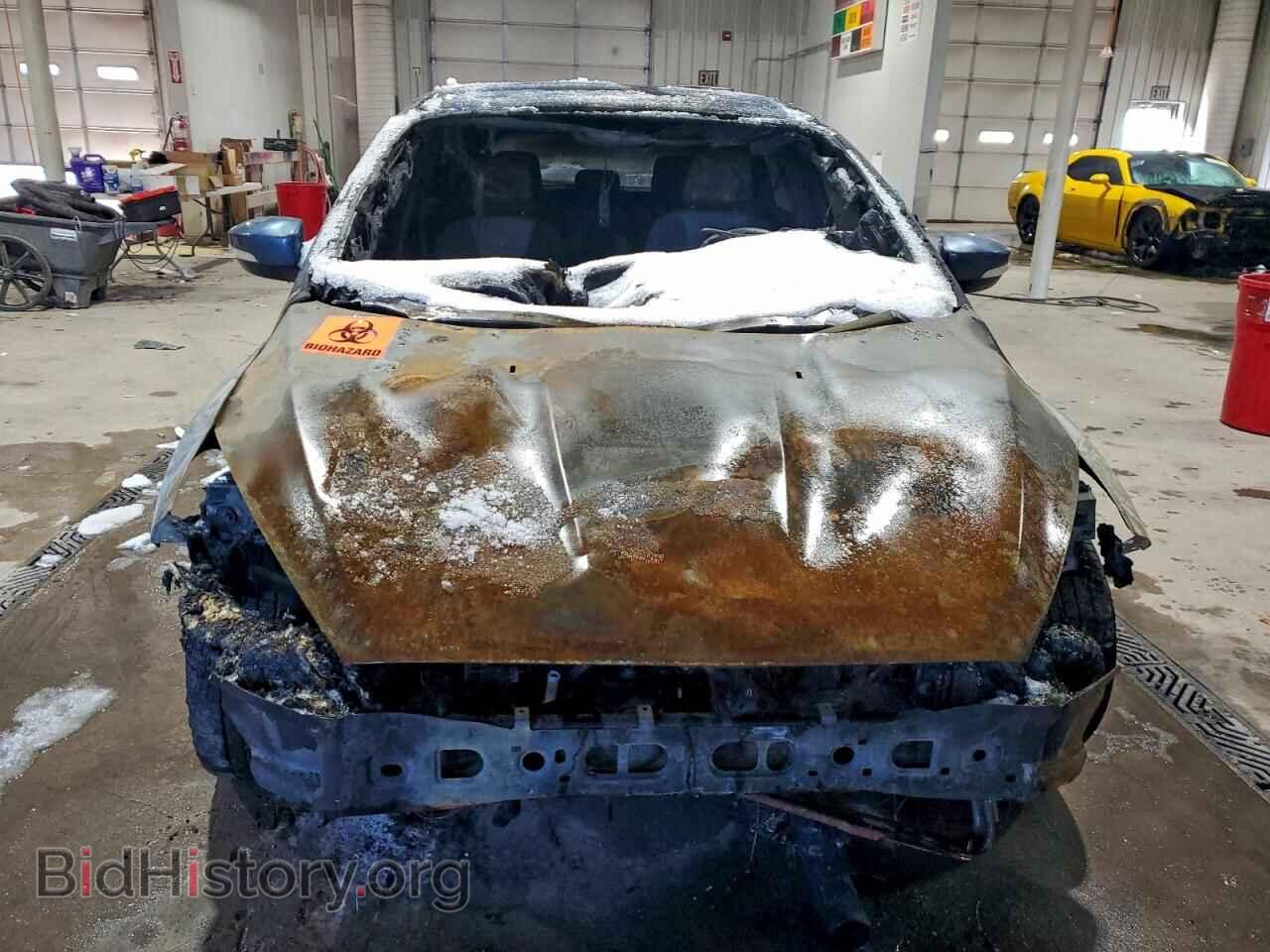 2018 FORD FOCUS - VIN: 1FADP3L95JL232446 - Фото 5