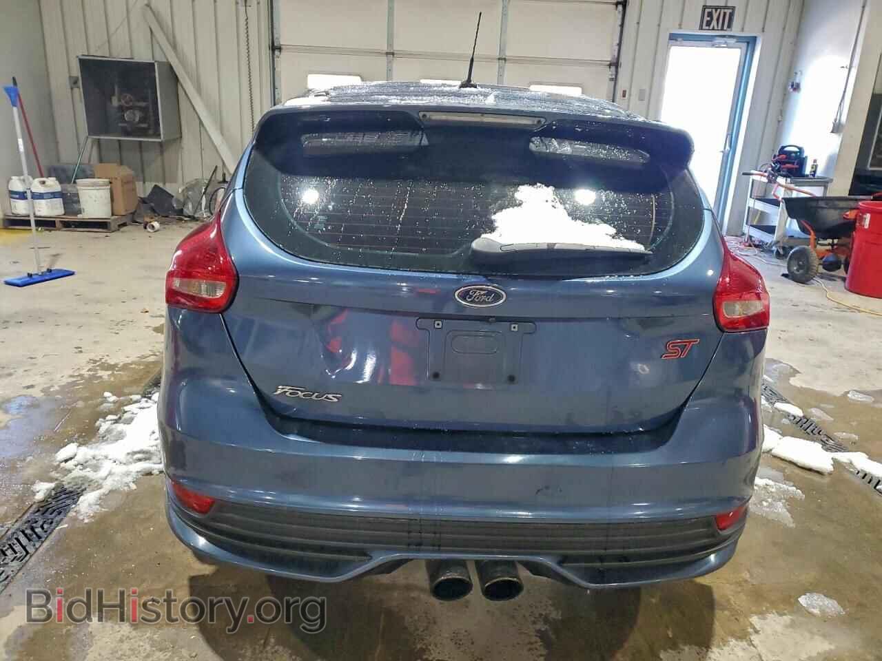 2018 FORD FOCUS - VIN: 1FADP3L95JL232446 - Фото 6
