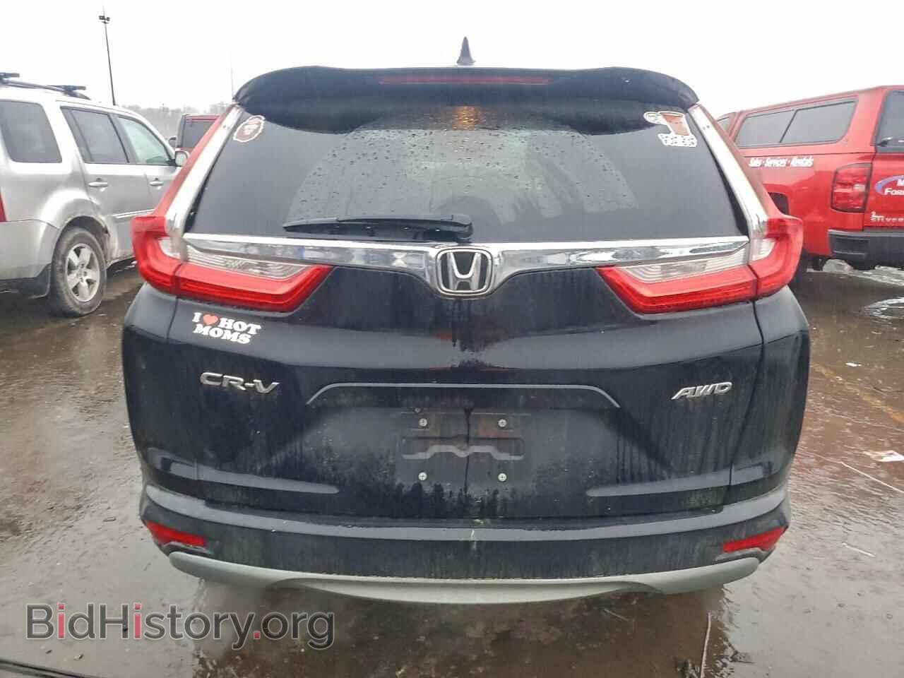 2018 HONDA CRV - VIN: 7FARW2H85JE046684 - Фото 6