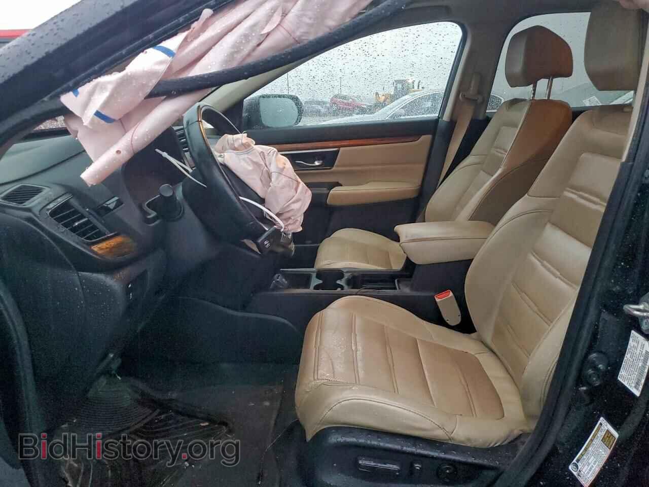 2018 HONDA CRV - VIN: 7FARW2H85JE046684 - Фото 7
