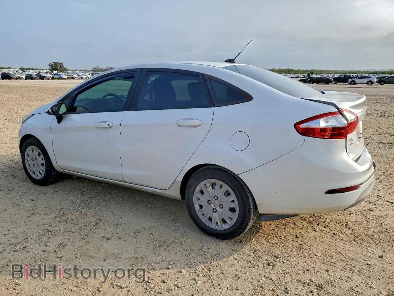 2015 FORD FIESTA - VIN: 3FADP4AJ8FM161459 - Фото 2