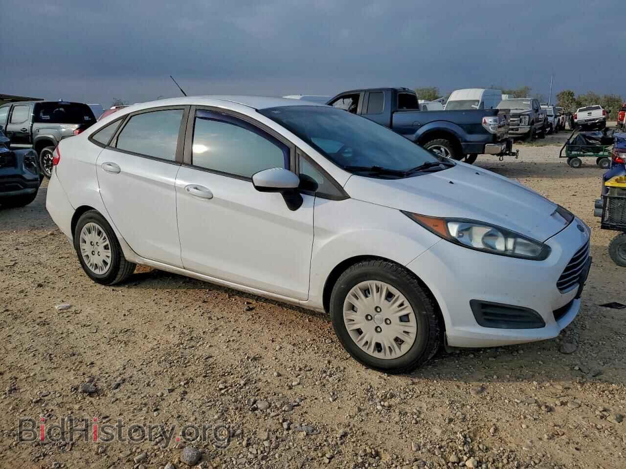 2015 FORD FIESTA - VIN: 3FADP4AJ8FM161459 - Фото 4