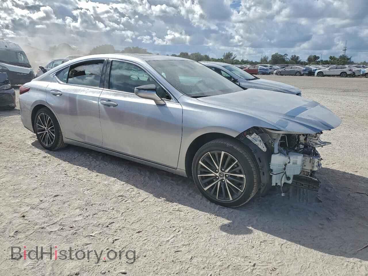 2024 LEXUS ES350 - VIN: 58ADZ1B19RU174579 - Фото 4