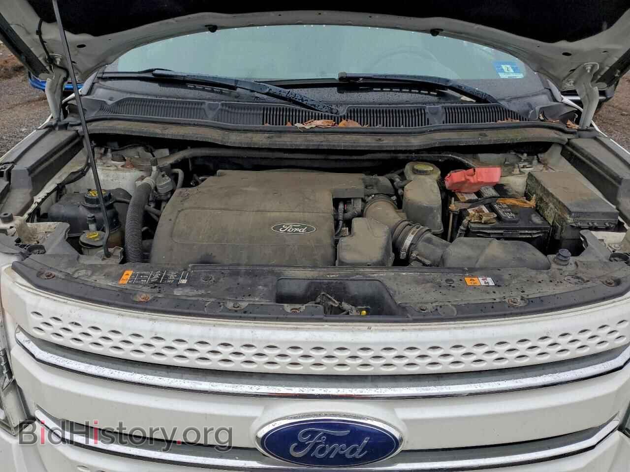 2014 FORD EXPLORER - VIN: 1FM5K8F87EGA47029 - Фото 12
