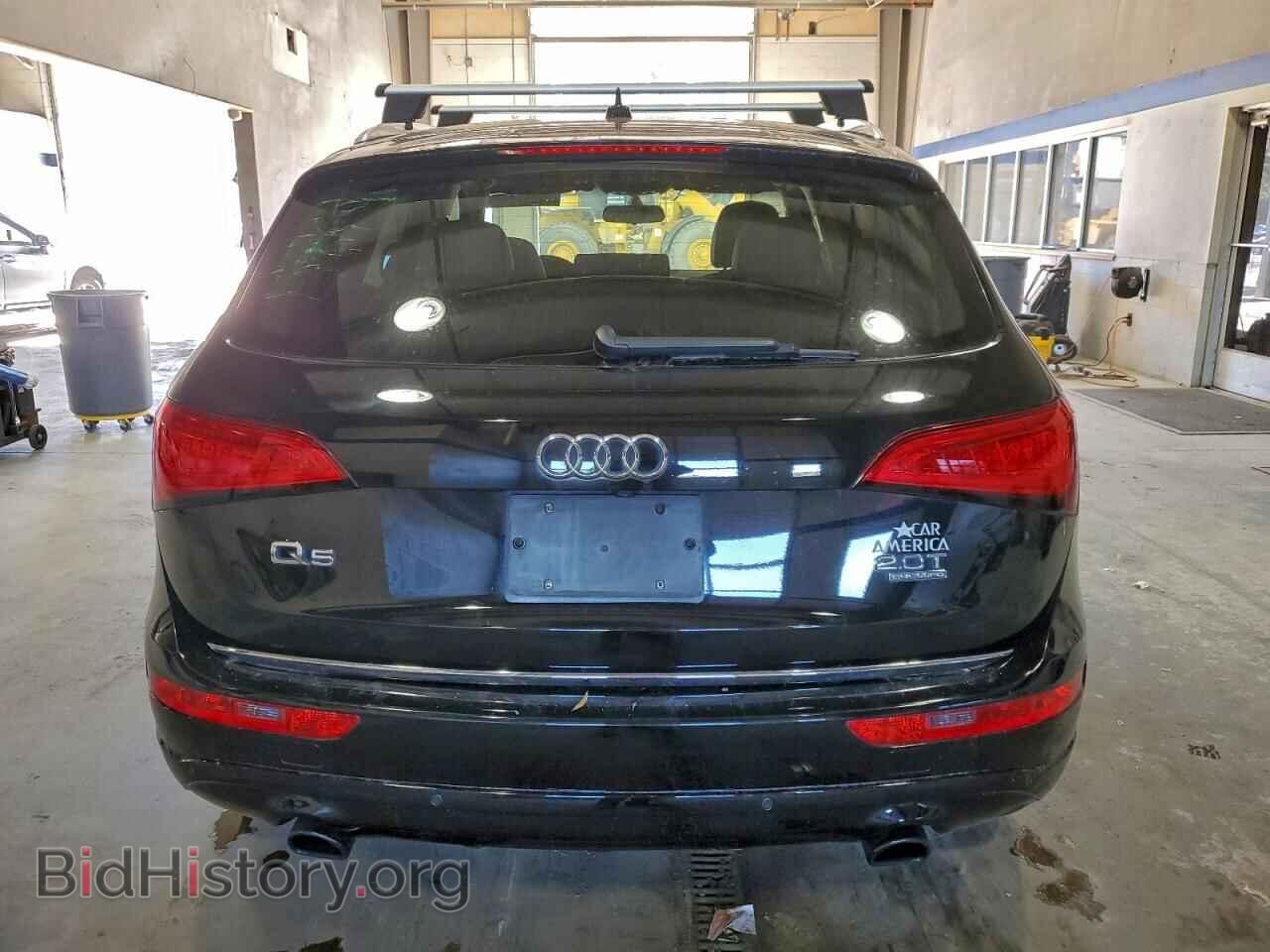 2017 AUDI Q5 - VIN: WA1C2AFP2HA096764 - Фото 6