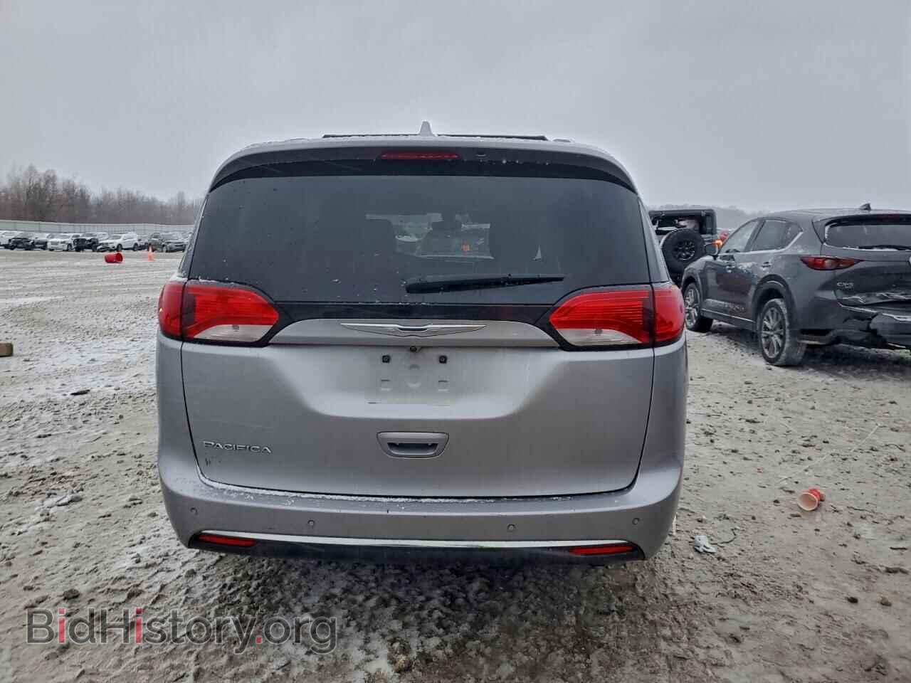 2018 CHRYSLER PACIFICA - VIN: 2C4RC1EG0JR108345 - Фото 6