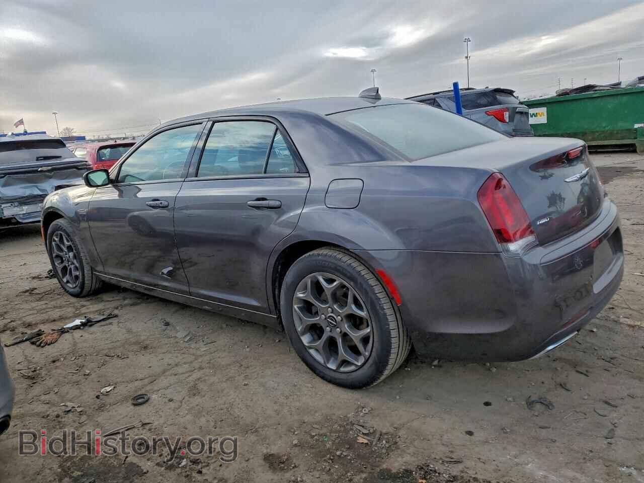 2015 CHRYSLER 300 - VIN: 2C3CCAGG5FH909017 - Photo 2