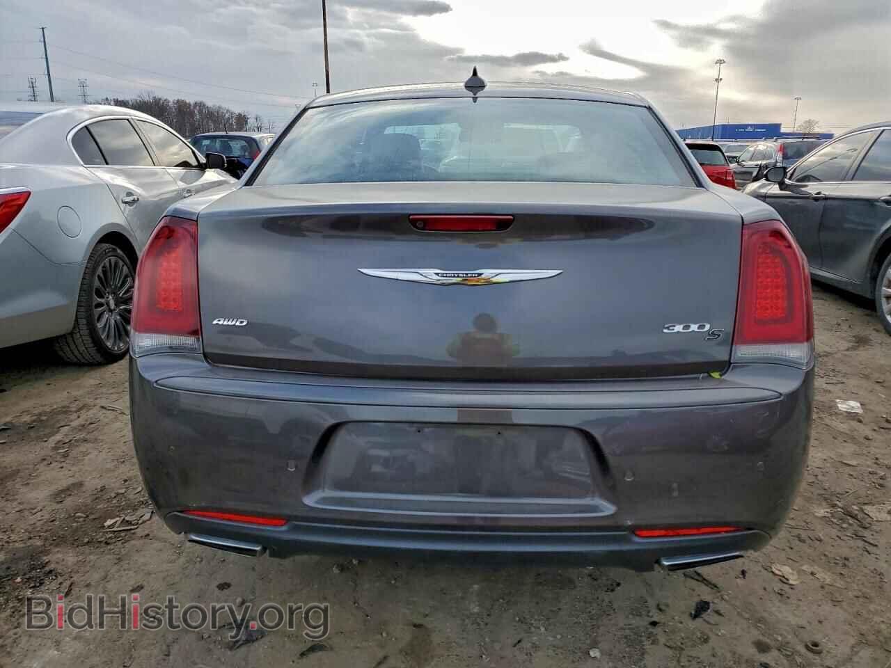 2015 CHRYSLER 300 - VIN: 2C3CCAGG5FH909017 - Photo 6