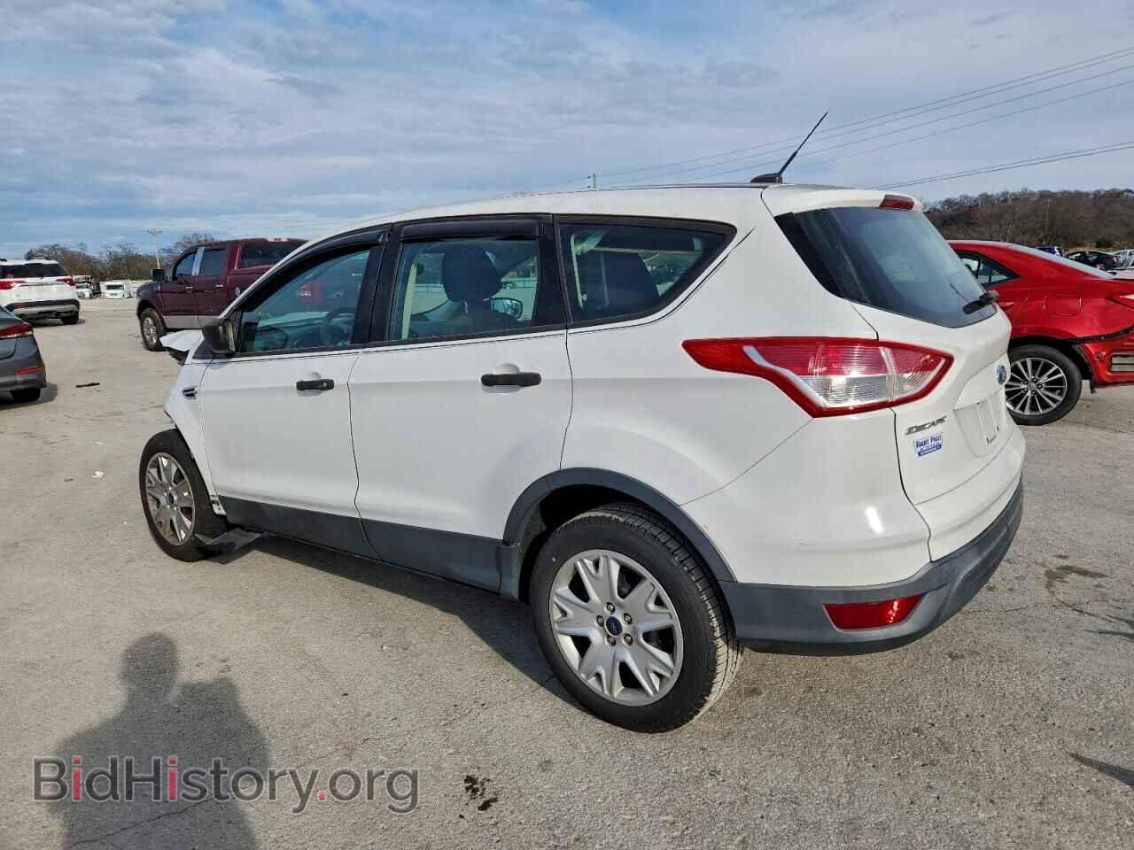 2014 FORD ESCAPE - VIN: 1FMCU0F73EUB05097 - Фото 2