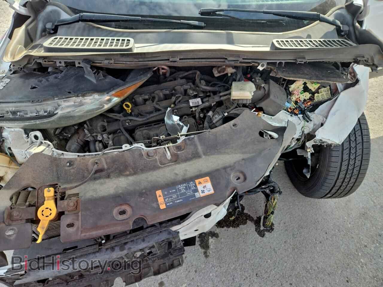 2014 FORD ESCAPE - VIN: 1FMCU0F73EUB05097 - Фото 12