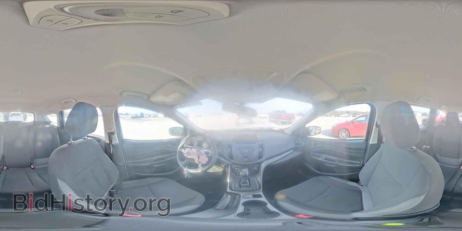 2014 FORD ESCAPE - VIN: 1FMCU0F73EUB05097 - Фото 16