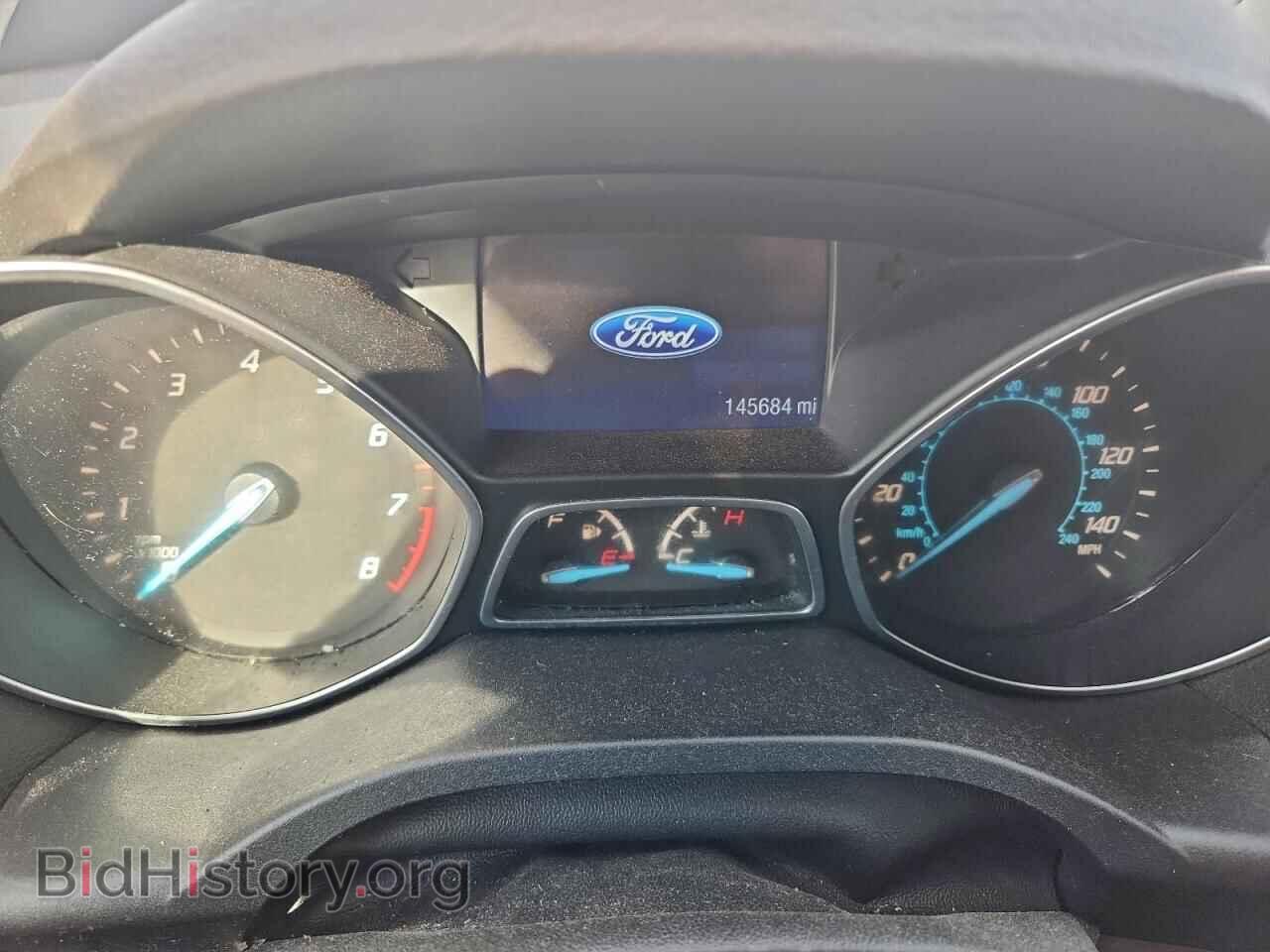 2014 FORD ESCAPE - VIN: 1FMCU0F73EUB05097 - Фото 9