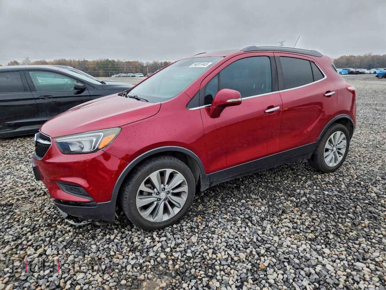 Фотография KL4CJASB5JB627274 - BUICK ENCORE 2018