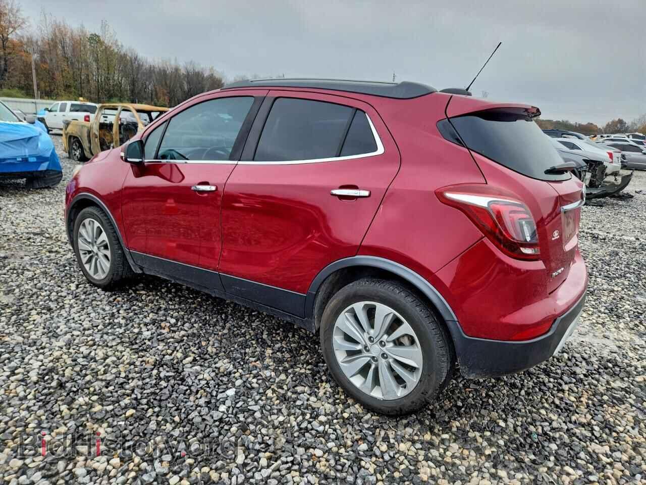 2018 BUICK ENCORE - VIN: KL4CJASB5JB627274 - Photo 2