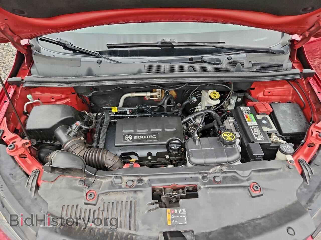 2018 BUICK ENCORE - VIN: KL4CJASB5JB627274 - Photo 11