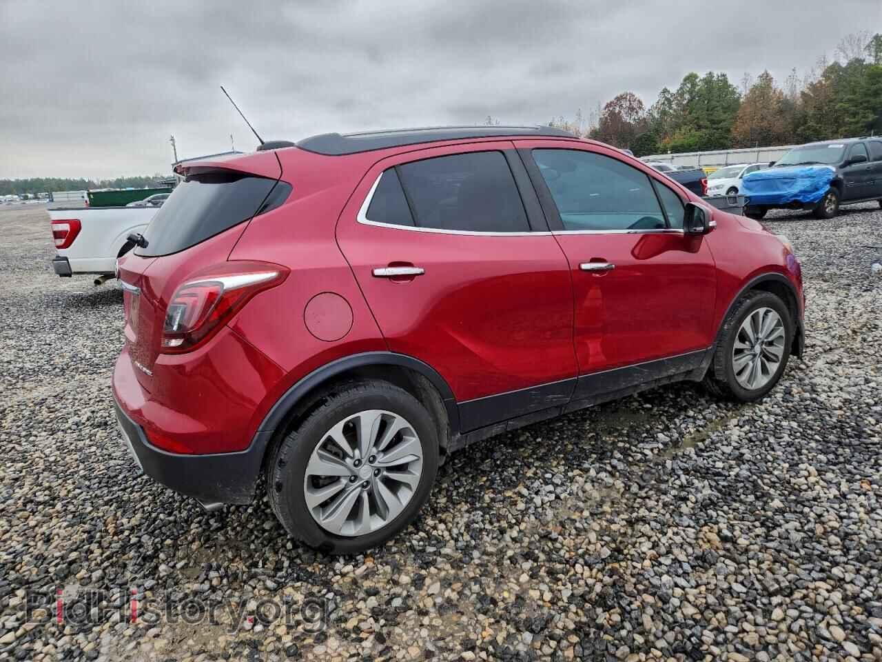 2018 BUICK ENCORE - VIN: KL4CJASB5JB627274 - Photo 3