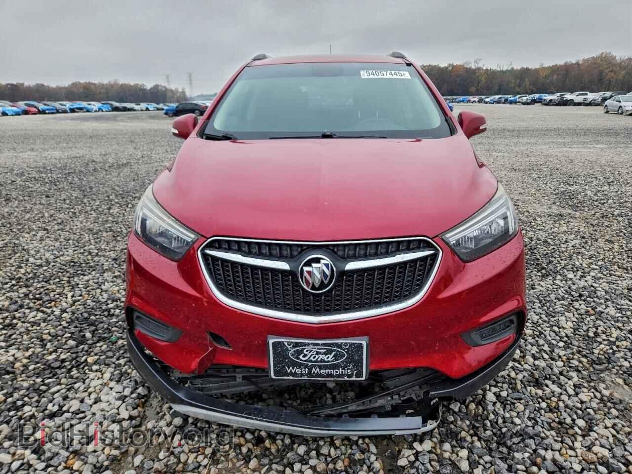 2018 BUICK ENCORE - VIN: KL4CJASB5JB627274 - Photo 5