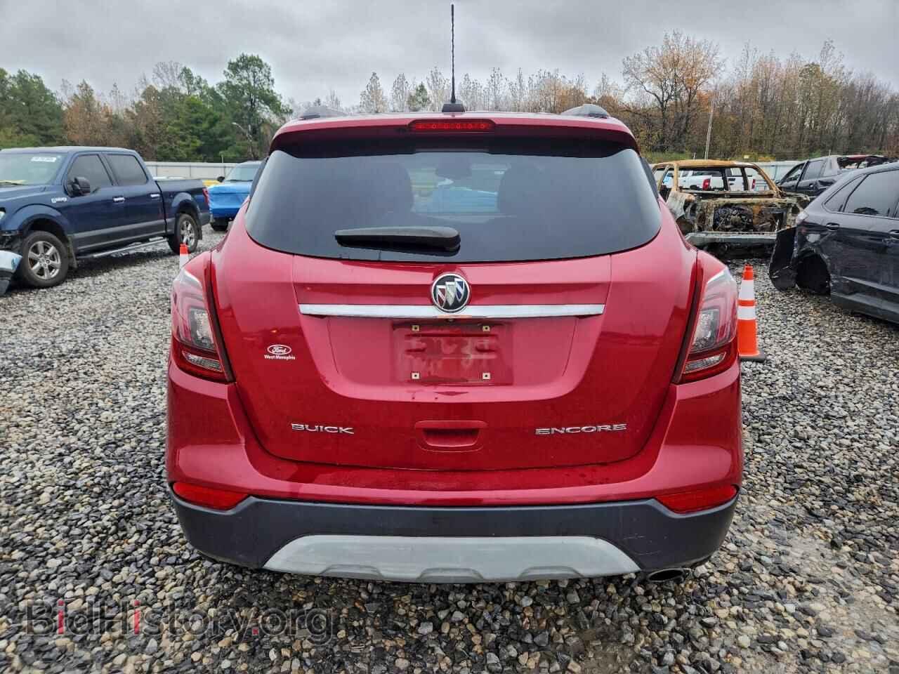 2018 BUICK ENCORE - VIN: KL4CJASB5JB627274 - Photo 6