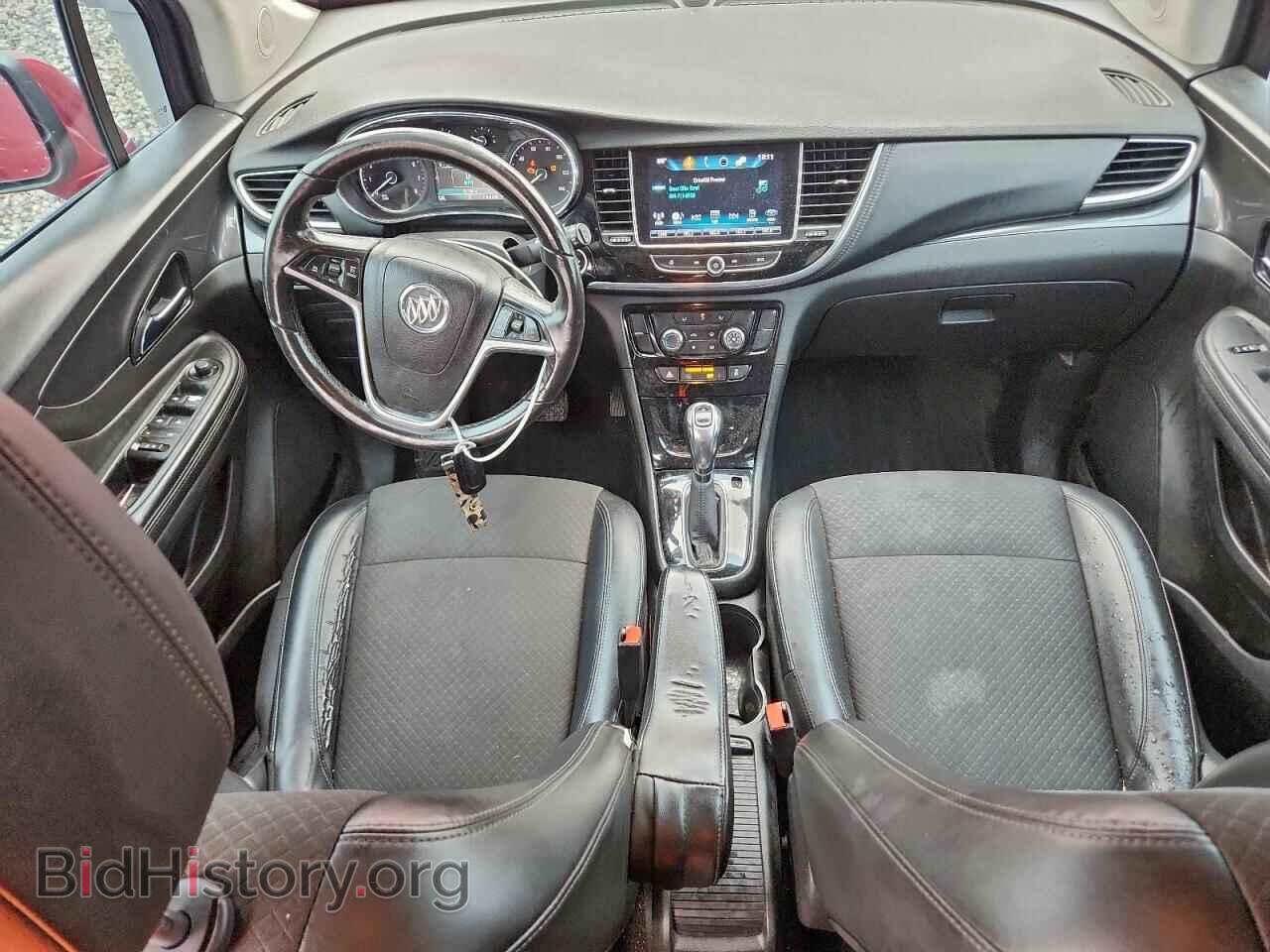 2018 BUICK ENCORE - VIN: KL4CJASB5JB627274 - Photo 8