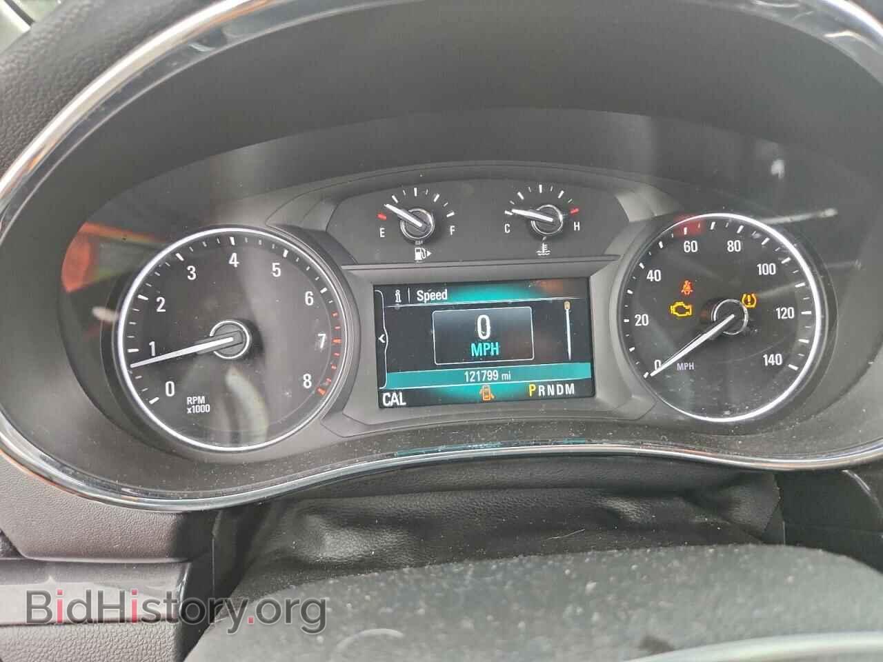 2018 BUICK ENCORE - VIN: KL4CJASB5JB627274 - Photo 9