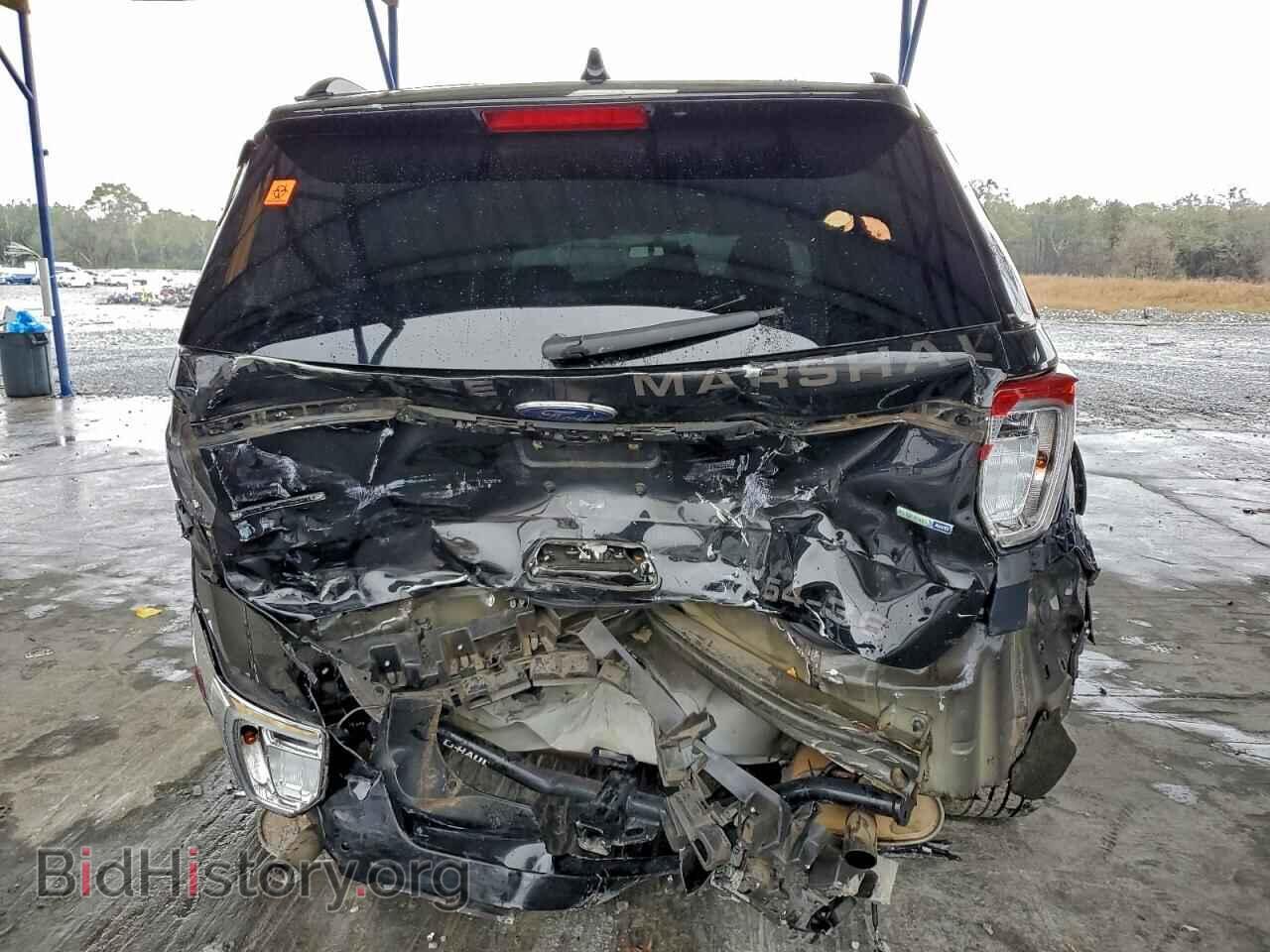 2017 FORD EXPLORER - VIN: 1FM5K8ARXHGC78446 - Фото 6
