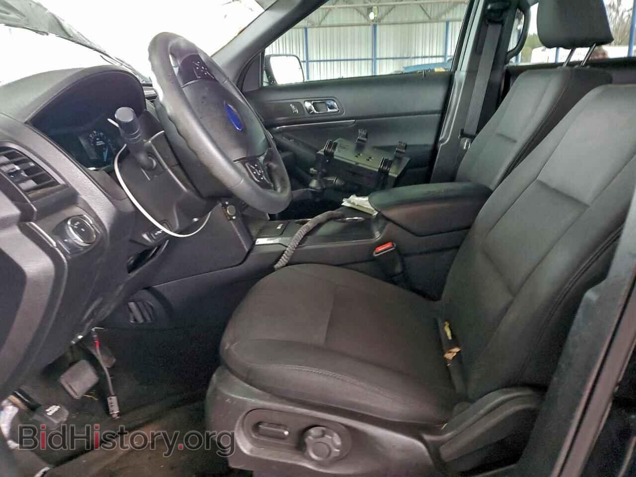 2017 FORD EXPLORER - VIN: 1FM5K8ARXHGC78446 - Фото 7