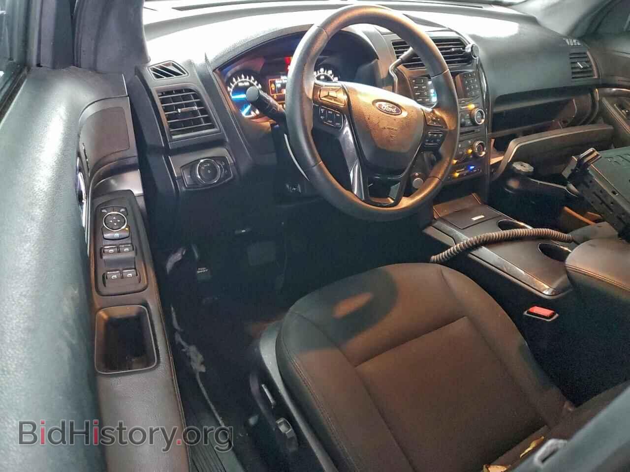 2017 FORD EXPLORER - VIN: 1FM5K8ARXHGC78446 - Фото 8