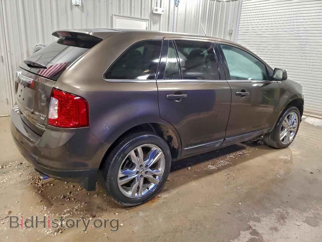 2011 FORD EDGE - VIN: 2FMDK4KC0BBA85753 - Фото 3