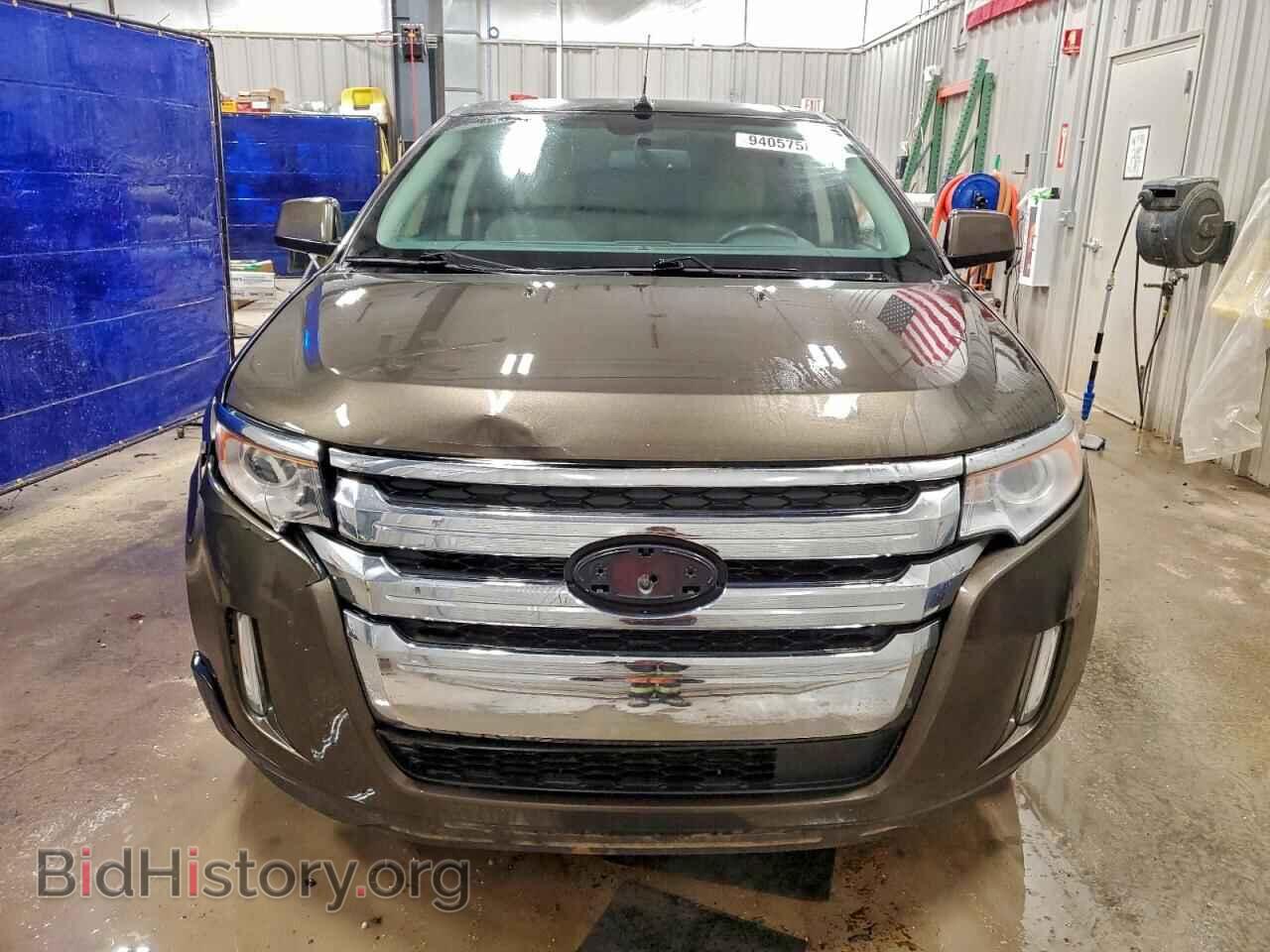 2011 FORD EDGE - VIN: 2FMDK4KC0BBA85753 - Фото 5