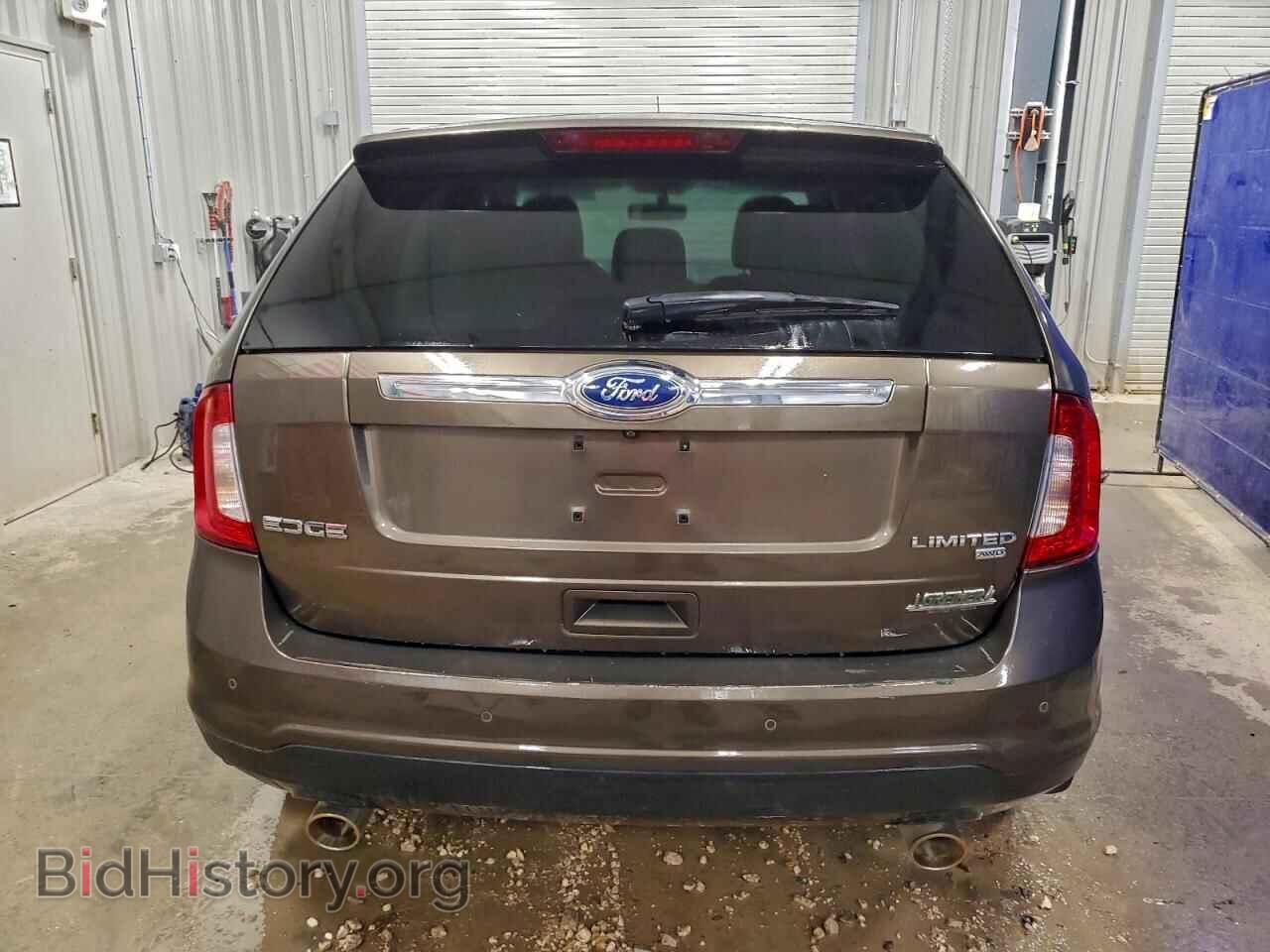 2011 FORD EDGE - VIN: 2FMDK4KC0BBA85753 - Фото 6