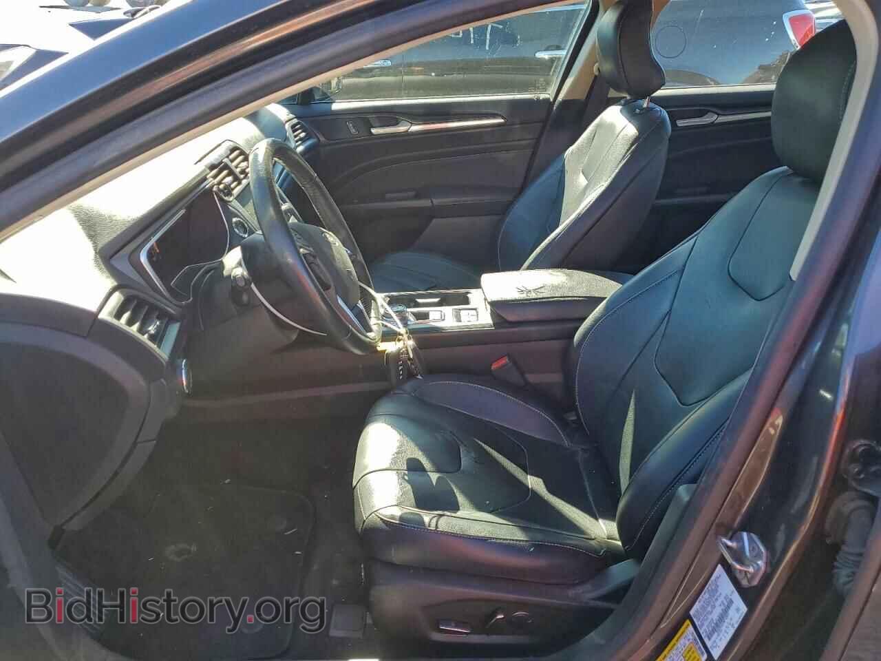 2017 FORD FUSION - VIN: 3FA6P0SU2HR142017 - Фото 7