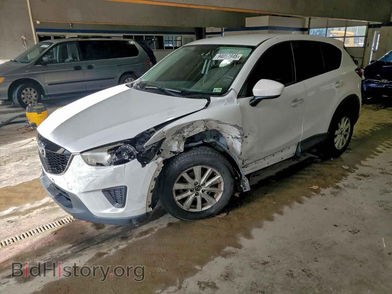 Photo JM3KE2BE2D0157458 - MAZDA CX-5 2013