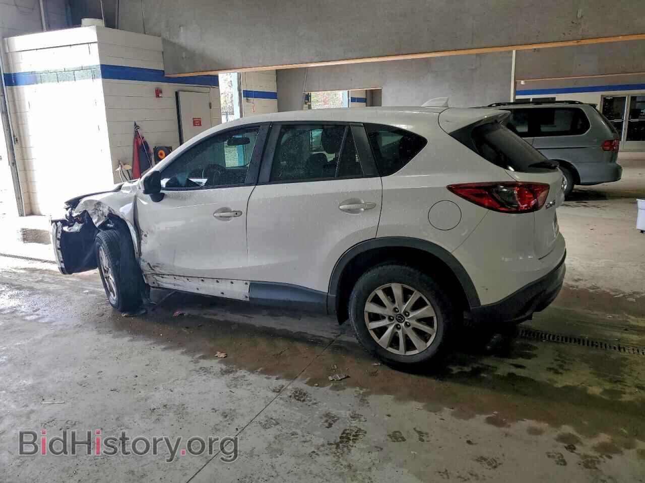 2013 MAZDA CX-5 - VIN: JM3KE2BE2D0157458 - Фото 2