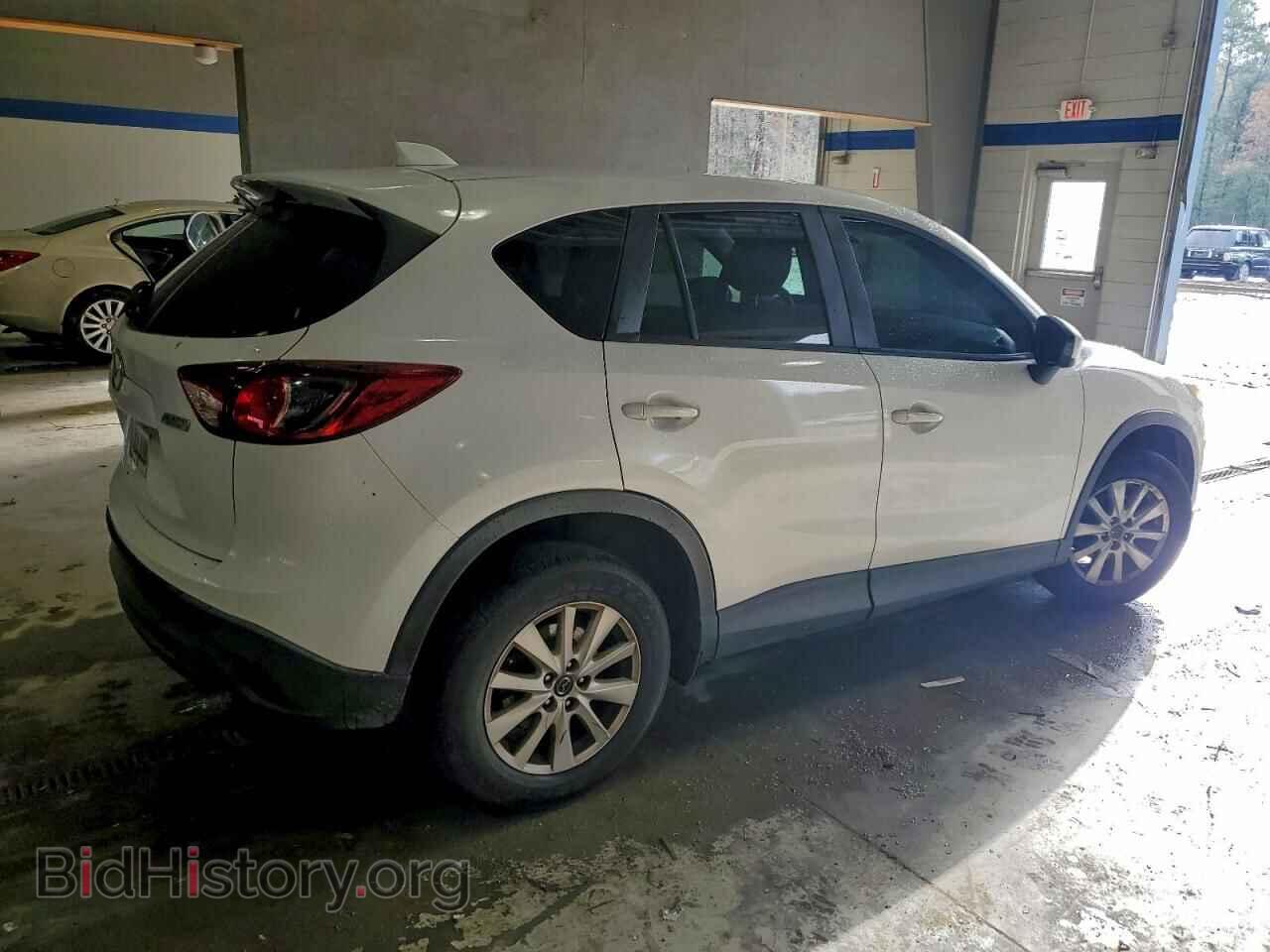 2013 MAZDA CX-5 - VIN: JM3KE2BE2D0157458 - Фото 3