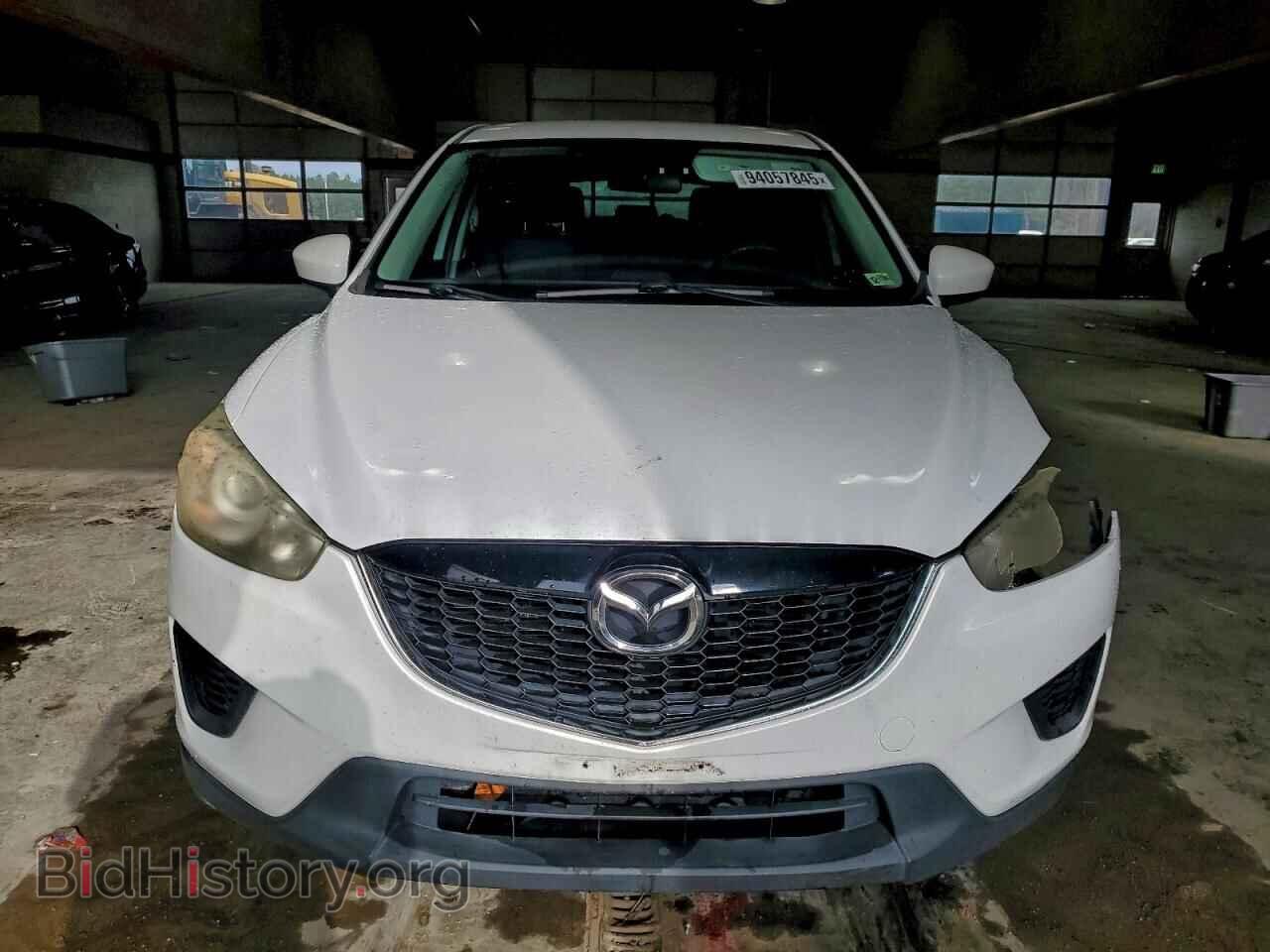 2013 MAZDA CX-5 - VIN: JM3KE2BE2D0157458 - Фото 5