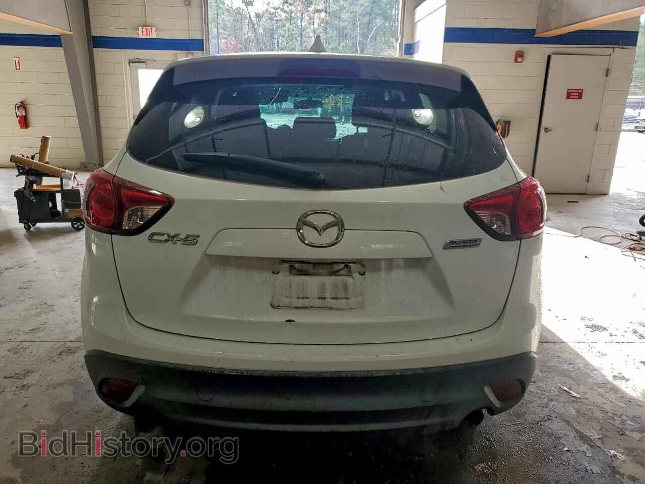 2013 MAZDA CX-5 - VIN: JM3KE2BE2D0157458 - Фото 6