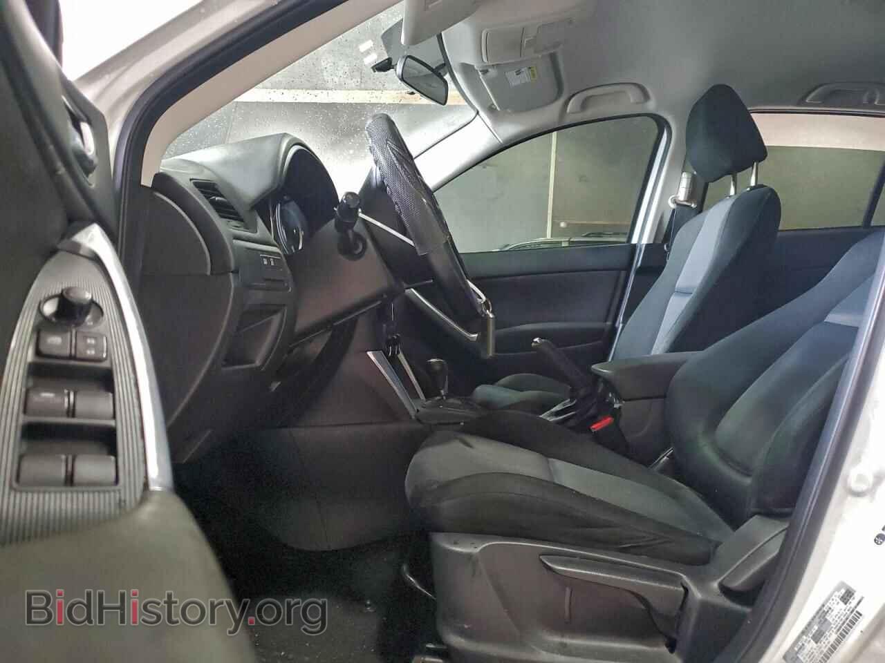 2013 MAZDA CX-5 - VIN: JM3KE2BE2D0157458 - Фото 7