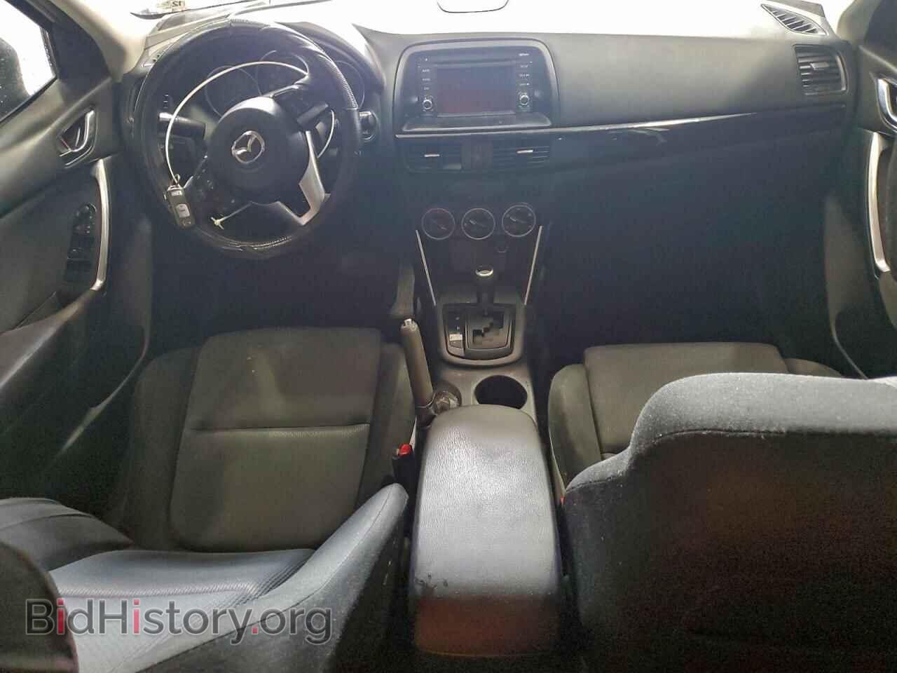2013 MAZDA CX-5 - VIN: JM3KE2BE2D0157458 - Фото 8