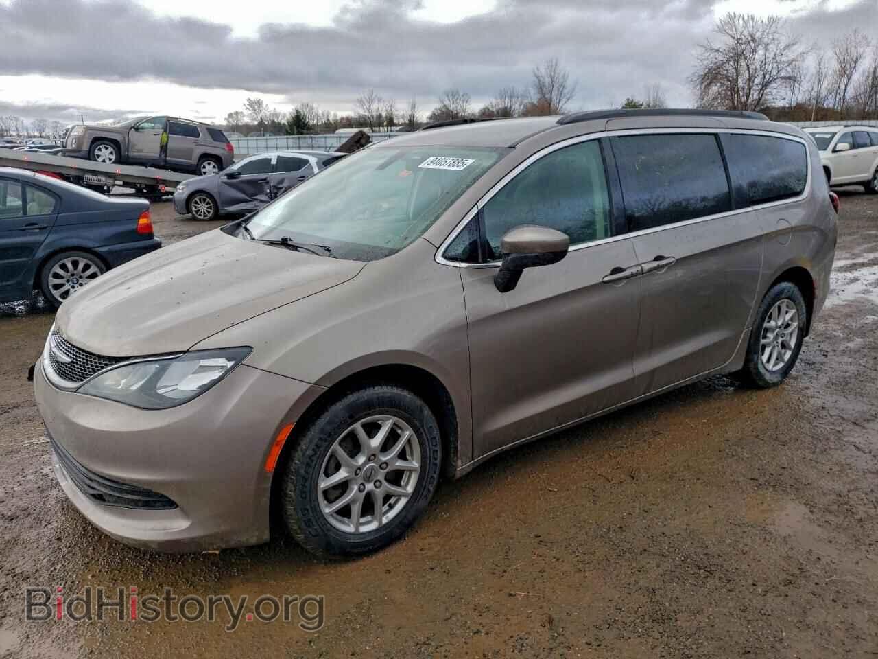 Фотография 2C4RC1DG8JR278096 - CHRYSLER PACIFICA 2018