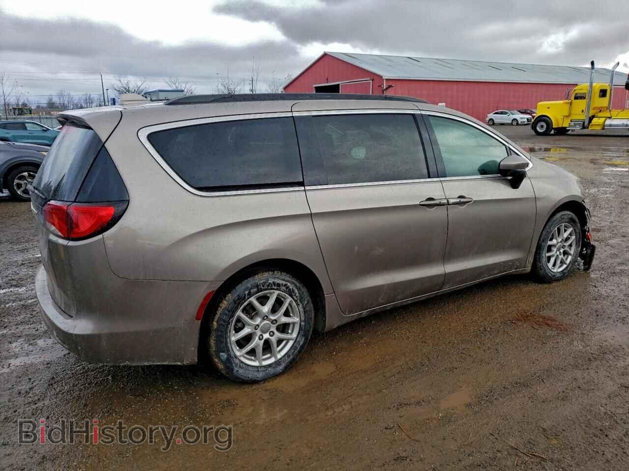 2018 CHRYSLER PACIFICA - VIN: 2C4RC1DG8JR278096 - Фото 3